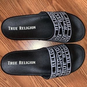 True Religion Slides